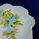 Load image into Gallery viewer, Trinket Candy Dish Artisan Signed Hand Painted 1963
