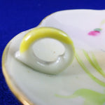 Load image into Gallery viewer, Trinket Candy Dish Hand Painted GLORIA L W and Co Nippon
