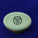 Load image into Gallery viewer, The Staffordshire Enamels &quot;Old Hall&quot; Pill Box Collection with Hinged Lid
