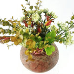 Load image into Gallery viewer, Floral Arrangement Home Decor Waterproof Botanicals by Collins Creek Collections
