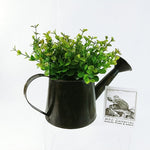 Load image into Gallery viewer, Watering Can Floral Decor Table Decor Handcrafted by Collins Creek Collections
