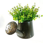 Load image into Gallery viewer, Watering Can Floral Decor Table Decor Handcrafted by Collins Creek Collections
