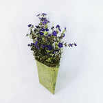 Load image into Gallery viewer, Floral Wall Decor Metal Faux Greenery Handcrafted by Collins Creek Collections
