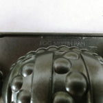 Load image into Gallery viewer, Nordic Ware Baking Pan Decorated Egg Cake Pan Holiday Cake Pan Cast Aluminum
