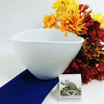 Load image into Gallery viewer, Ceramic Art Bowl, Modern Curved Look, Made in Germany Retro Modern
