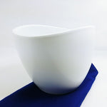 Load image into Gallery viewer, Ceramic Art Bowl, Modern Curved Look, Made in Germany Retro Modern
