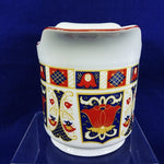 Load image into Gallery viewer, Vase Derbyshire by Seymour Mann Fine China Vintage Collectibles 4.5&quot;
