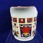 Load image into Gallery viewer, Vase Derbyshire by Seymour Mann Fine China Vintage Collectibles 4.5&quot;
