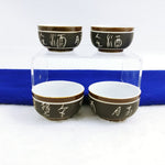 Load image into Gallery viewer, Asian Sake Green Tea Dip Bowls
