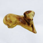 Load image into Gallery viewer, Dog Figurine Golden Retriever MCS Brazil Handcrafted Collectibles #431981 7&quot; L
