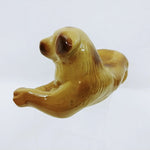 Load image into Gallery viewer, Dog Figurine Golden Retriever MCS Brazil Handcrafted Collectibles #431981 7&quot; L

