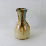 Load image into Gallery viewer, Pottery Vase Bud Vase Hand Made Artisan Signed Collectible Home Decor 5.5&quot;
