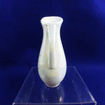 Load image into Gallery viewer, Vase Pitcher Vase Floral Print Iridescent Color Vintage Table Decor 5&quot; H

