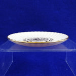 Load image into Gallery viewer, Commemorative Plate Bowery Savings Bank 1963 Custom Made by Lenox 4.25&quot;
