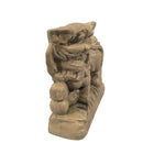 Load image into Gallery viewer, Figurine Asian Chinese Foo Dog Cast Resin Vintage Home Decor 6.5&quot;
