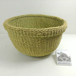 Load image into Gallery viewer, Basket Floppy Flexible Thin Rope and Reed Construction Rolled Edge
