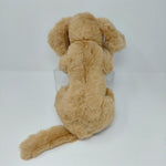 Load image into Gallery viewer, GUND Golden Retriever Puppy Floppy Plush Toy 1985 Vintage Collectible 19&quot;
