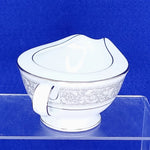 Load image into Gallery viewer, Creamer Noritake &quot;Naples&quot; Fine China 6975 Vintage Discontinued Pattern
