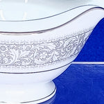 Load image into Gallery viewer, Creamer Noritake &quot;Naples&quot; Fine China 6975 Vintage Discontinued Pattern
