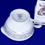 Load image into Gallery viewer, Creamer Noritake &quot;Naples&quot; Fine China 6975 Vintage Discontinued Pattern
