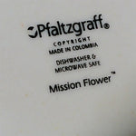 Load image into Gallery viewer, Celery Condiment Dish Pfaltzgraff &quot;Mission Flower&quot; Discontinued Pattern 10.5&quot;
