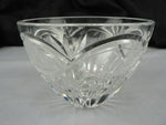 Load image into Gallery viewer, Etched Cut Crystal Glass Bowl Dish
