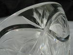 Load image into Gallery viewer, Etched Cut Crystal Glass Bowl Dish
