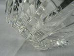 Load image into Gallery viewer, Etched Cut Crystal Glass Bowl Dish
