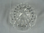 Load image into Gallery viewer, Etched Cut Crystal Glass Bowl Dish
