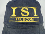 Load image into Gallery viewer, ISI Telecom Computer Television Golf Baseball Cap Hat Adj. OSFM ...
