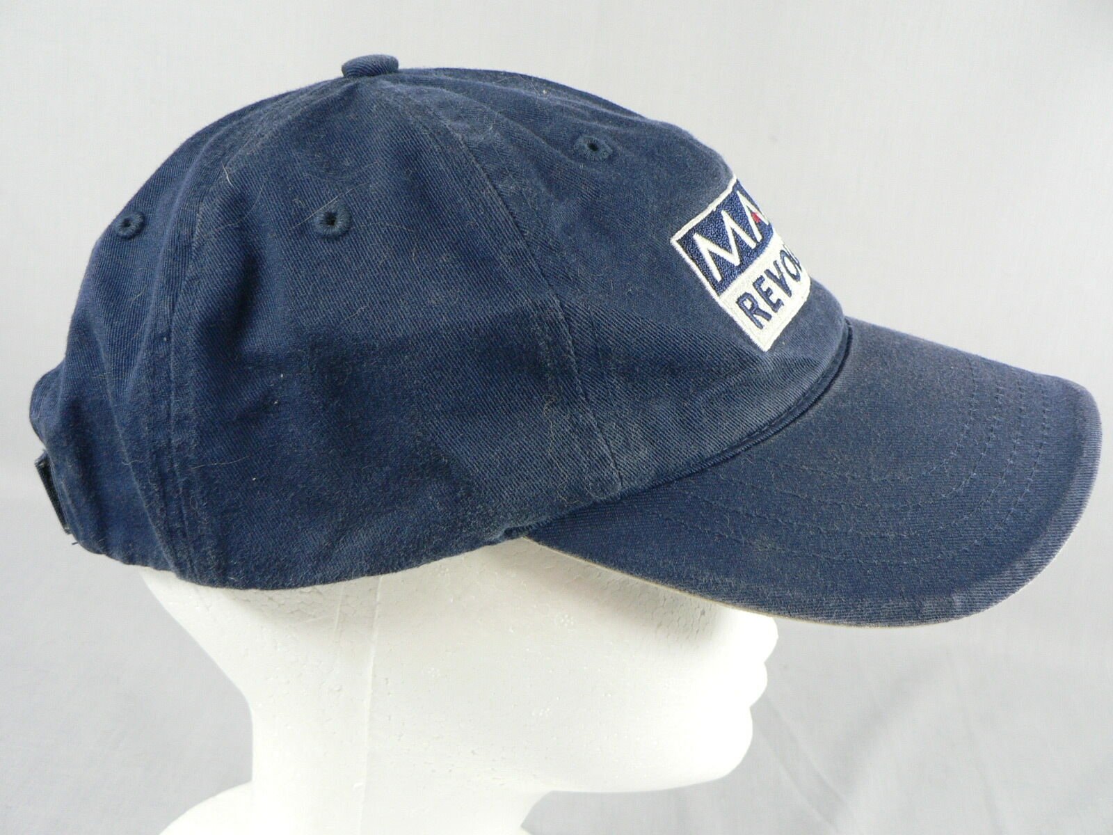 Maxfli Revolution Golf Baseball Cap Hat Adj. OSFM hook & loop strap