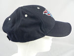 Load image into Gallery viewer, NFL Titans Golf Baseball Cap Hat Embroidered &quot;T&quot; logo Adj. OSFM
