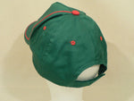 Load image into Gallery viewer, Vintage Castrol FIFA 2010 Golf Trucker Cap Hat one size fits adjust., dbl brim
