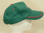 Load image into Gallery viewer, Vintage Castrol FIFA 2010 Golf Trucker Cap Hat one size fits adjust., dbl brim
