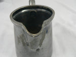 Load image into Gallery viewer, Vtg. Wallace Bros. Silver Plate Creamer V2228 Stamped
