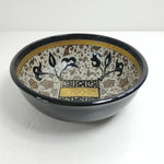 Load image into Gallery viewer, Eclectique Kai Kai Decorative Cloisonne Bowl Bottom Marked
