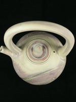 Load image into Gallery viewer, Ceramic Pottery Teapot Fixed Handle Signed by Artist Shannon
