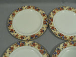 Load image into Gallery viewer, Aynsley Salad Bread &amp; Butter Plates made in England 6 pc set
