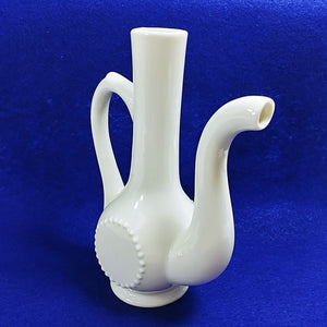 Spouted Jug Mini Pitcher Watering Jar or Vase Maryland China Japan Orig Decal