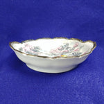 Load image into Gallery viewer, Dish Japanese Trinket Vanity Serving Dish with Moriage Raised Beaded Finish
