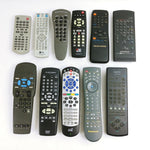 Load image into Gallery viewer, TV DVD Remote Controls Lot of 11 Assorted Brands - Untested
