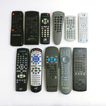 Load image into Gallery viewer, TV DVD Remote Controls Lot of 11 Assorted Brands - Untested
