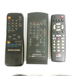 Load image into Gallery viewer, TV DVD Remote Controls Lot of 11 Assorted Brands - Untested
