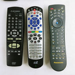 Load image into Gallery viewer, TV DVD Remote Controls Lot of 11 Assorted Brands - Untested
