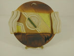 Load image into Gallery viewer, Original Pottery Art Piece Artist Signed Modern Contemporary Sculptural Ceramic
