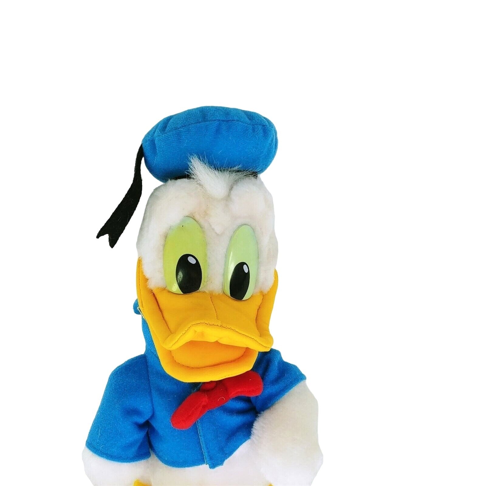 Donald Duck Sailor Plush Toy Stuffed Animal Disney Collectible Original Tag