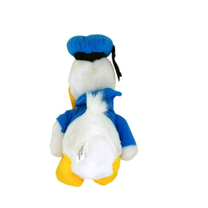 Donald Duck Sailor Plush Toy Stuffed Animal Disney Collectible Original Tag