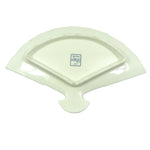 Load image into Gallery viewer, Trinket Dish Tray Fine China Fan Shaped by Jay Made in Japan
