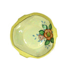 Load image into Gallery viewer, Bowl ROYAL TRICO Hand Decorated Nagoya Japan Iridescent Floral 7&quot;
