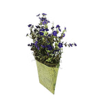 Load image into Gallery viewer, Floral Wall Decor Metal Faux Greenery Handcrafted by Collins Creek Collections
